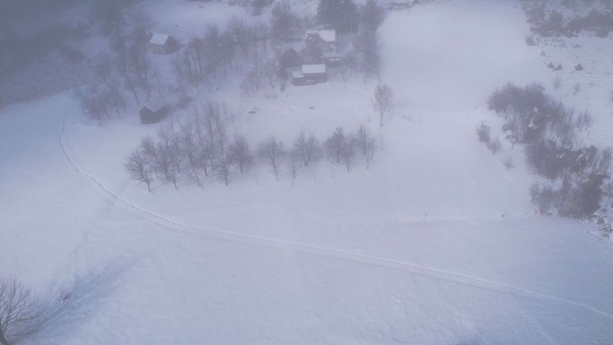 Kuća u kojoj je uhapšen Balijagić / foto: RINA