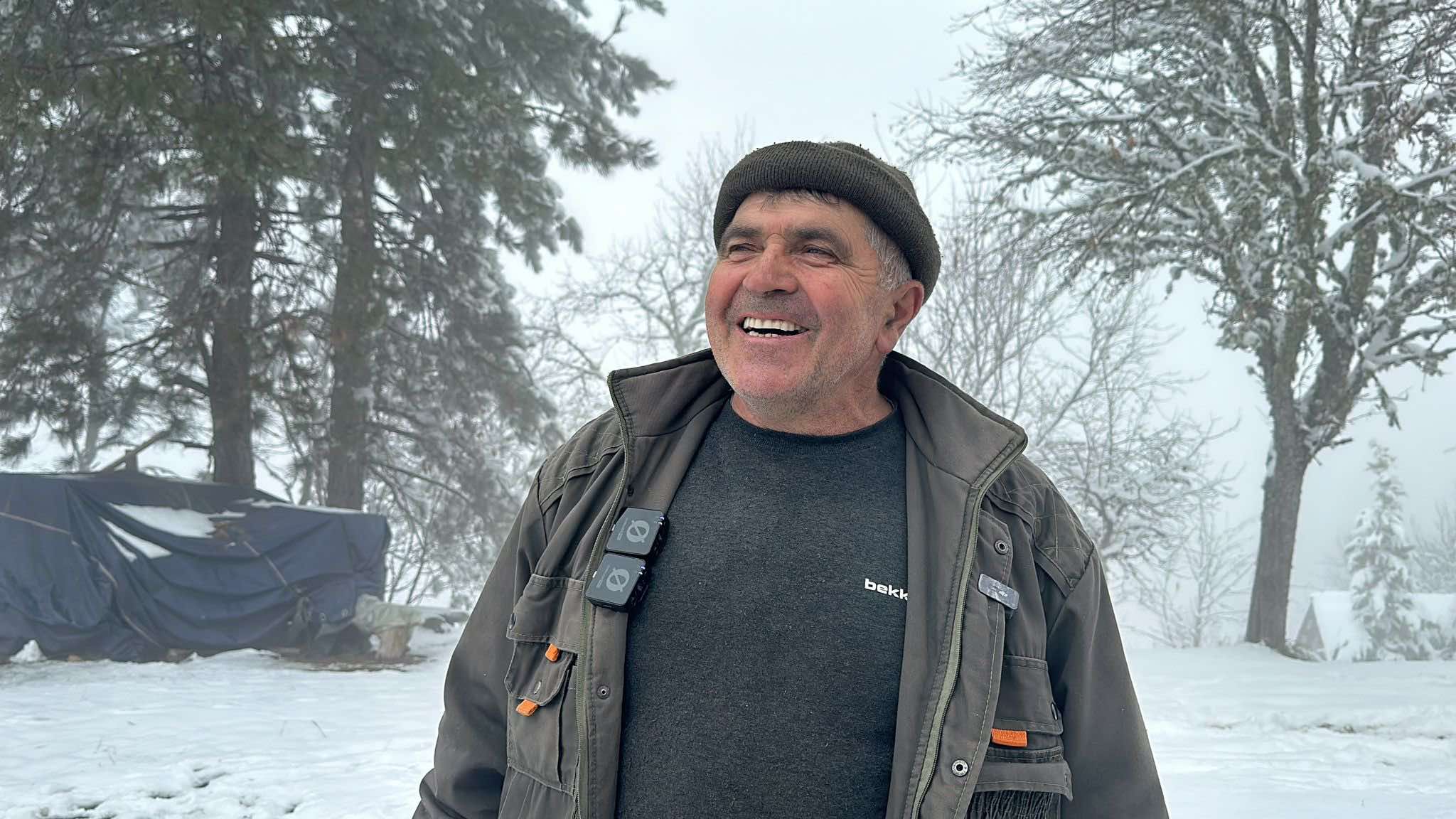 Mogao je da me ubije sa leđa na licu mesta: Dragan je heroj regiona, ugledao tragove i prijavio policiji da se u njihovom selu nalazi Balijagić - ovo je njegova neverovatna priča (FOTO)(VIDEO)