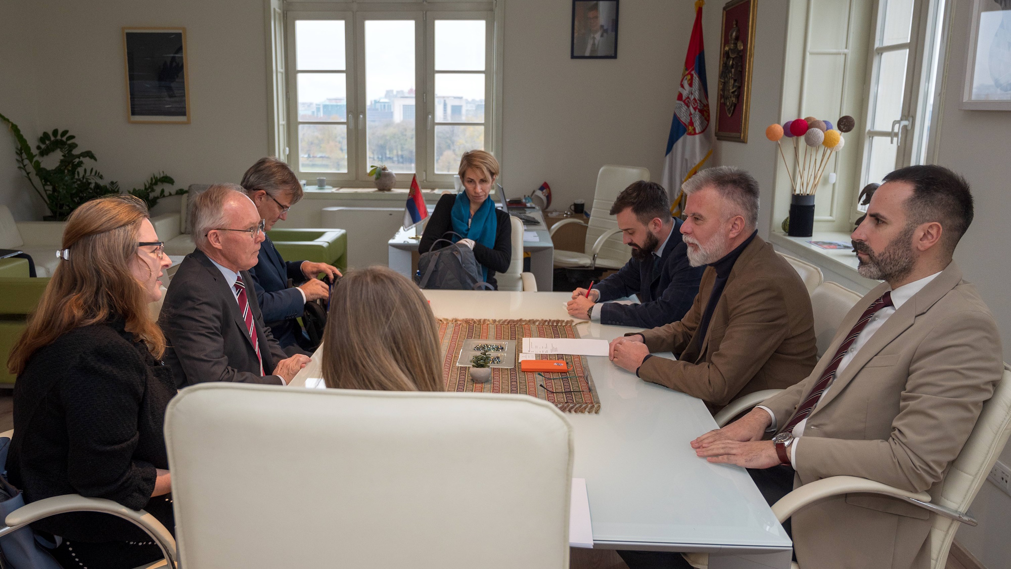 Kontinuirana saradnja ministarstava i misije OEBS-a na unapredjenju javnog informisanja