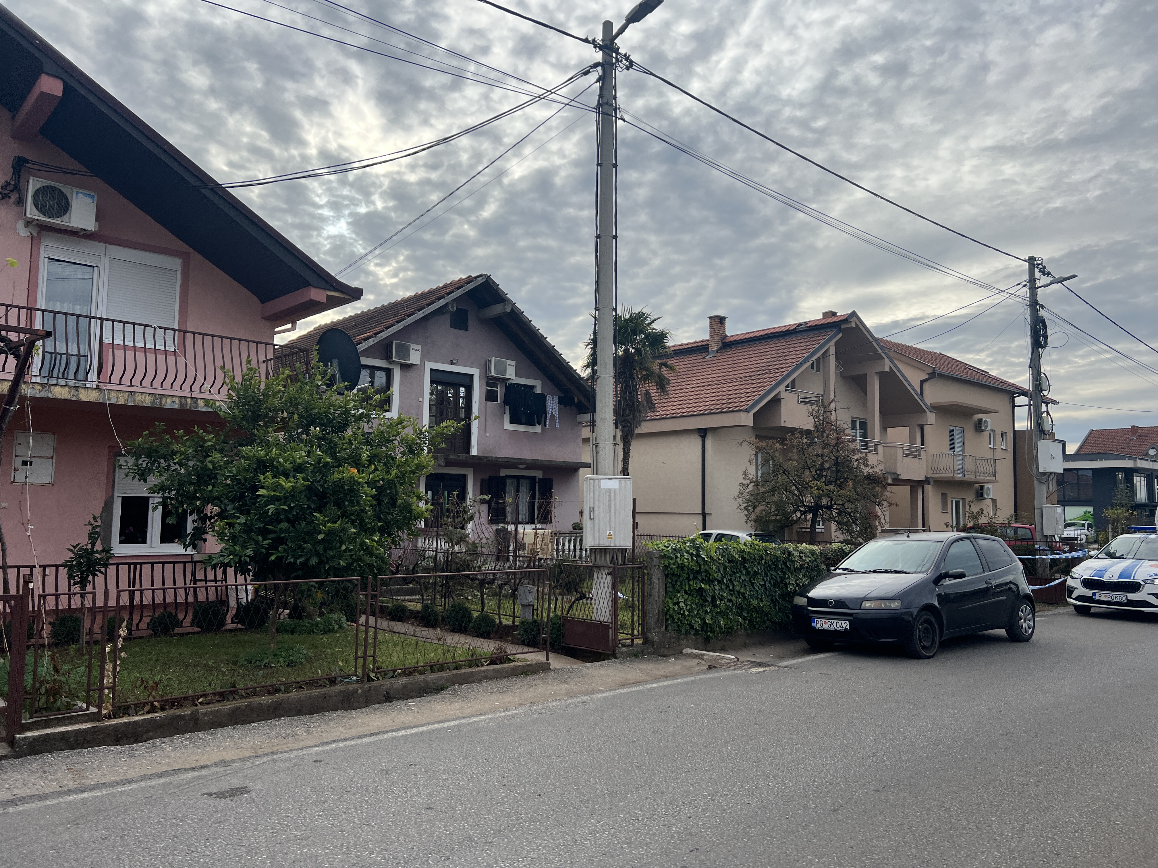 Ubica uhapšen u taksiju, kod njega pronađen pištolj: Dolijao pravdi drugi osumnjičeni za ubistvo Gorice Medojević u Podgorici 