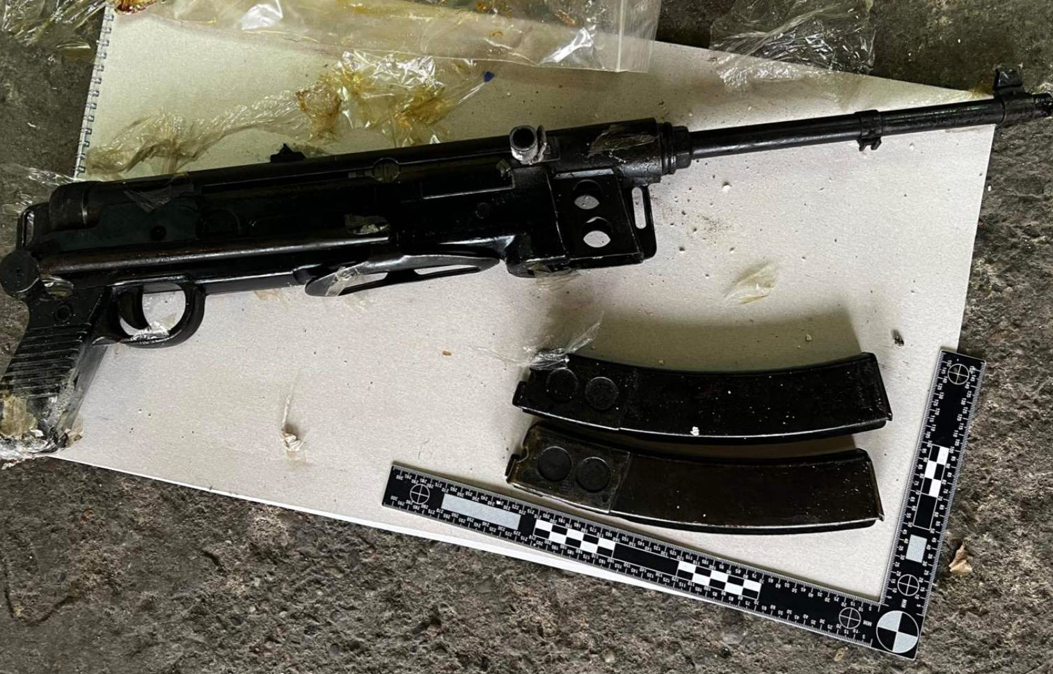 Bez dokumenata držao pravi arsenal u svom domaćinstvu: Arandjelovčanin uhapšen zbog teškog krivičnog dela (FOTO)