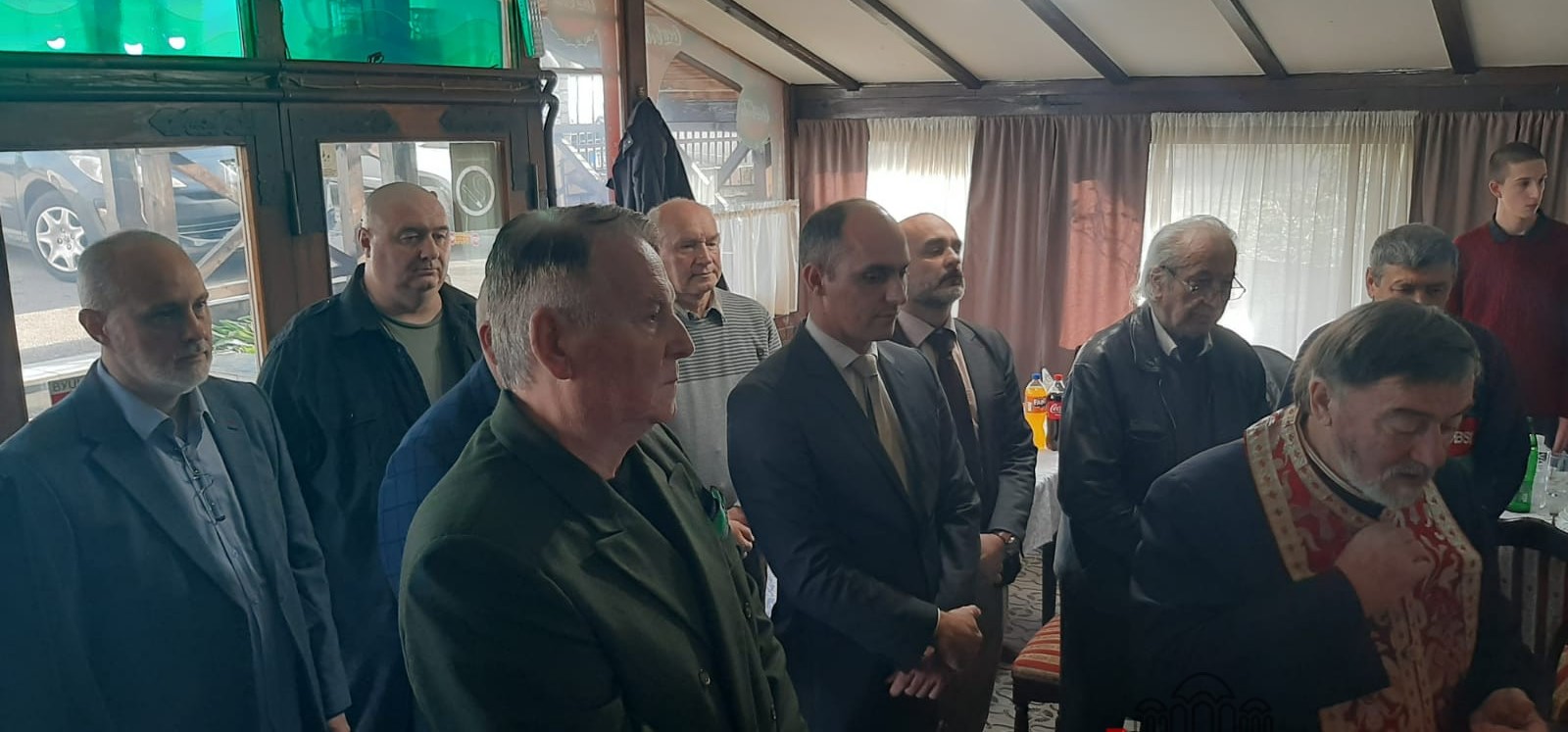 Verovalo se da ta slava donosi nesreću pa su je promenili, tradicija se danas ipak poštujr: Princ Mihailo proslavio Karađorđevu slavu Svetog Klementa (FOTO)