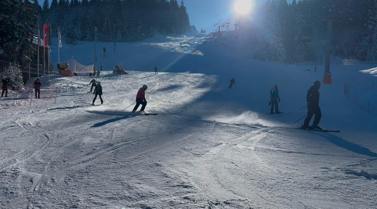 Zvanično počela zimska sezona na Jahorini / foto: RINA