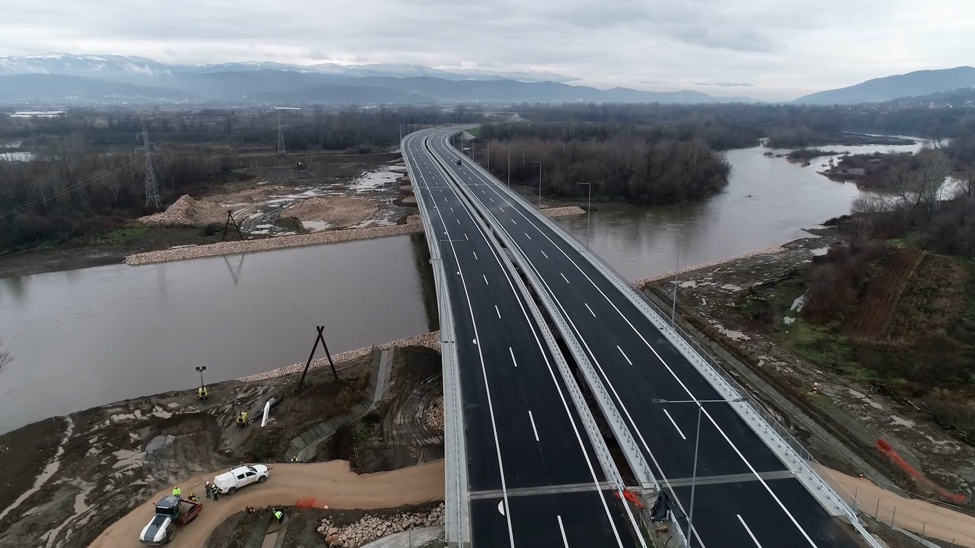 Veliki dan za stanovnike Srbije: Vučić danas otvara deonicu Moravskog koridora od Kruševca do Vrnjačke Banje/ Foto: RINA
