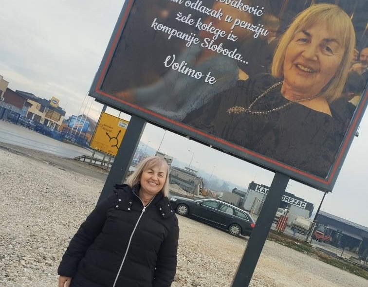 Radila je 45 godina u Slobodi, svi je vole: Kolege otkrivaju zašto je Snežana zaslužila nesvakidašnji ispraćaj u penziju, sprema se i velika zabava njoj u čast nakon praznika (FOTO) 