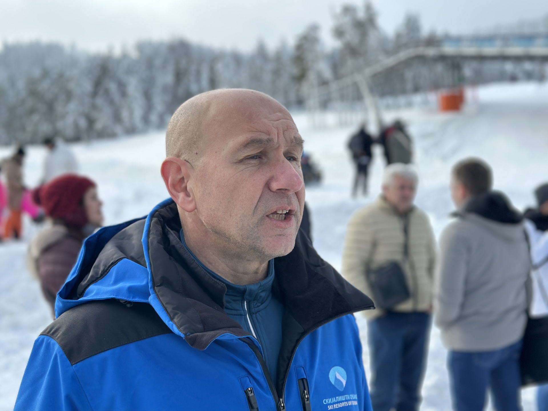 Počela ski sezona na Torniku / foto: RINA