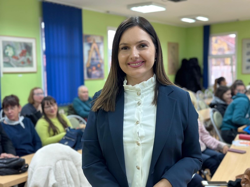 Jako važno predavanje Centra za samostalni život osoba sa invaliditetom: "Invalidnost i seksualnost - nekad i sad" u Čačku (FOTO)
