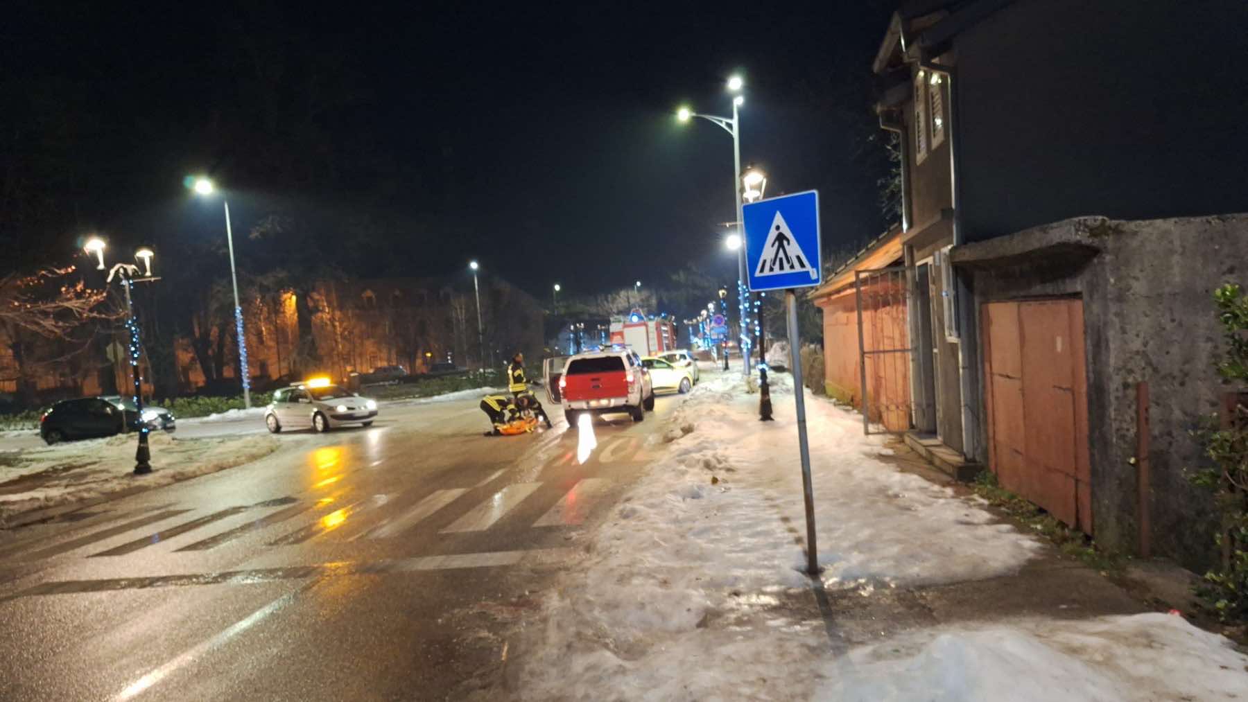 Zločin na Cetinju / foto: Cetinjski list, ustupljene fotografije