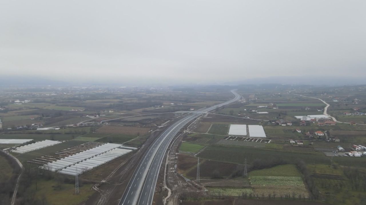 Kapituliralo i Munjino brdo, probijena i leva tunelska cev: Radovi na deonici od Pakovraća do Požege ušli u finalnu fazu (FOTO)