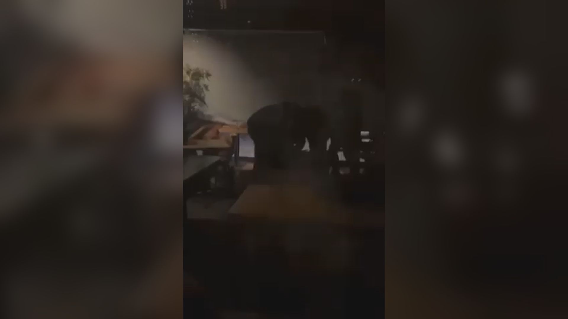 Haos u centru Novog Pazara: Policajci upali u kafić, pa nasrnuli na gosta koji je pravio probleme (VIDEO)