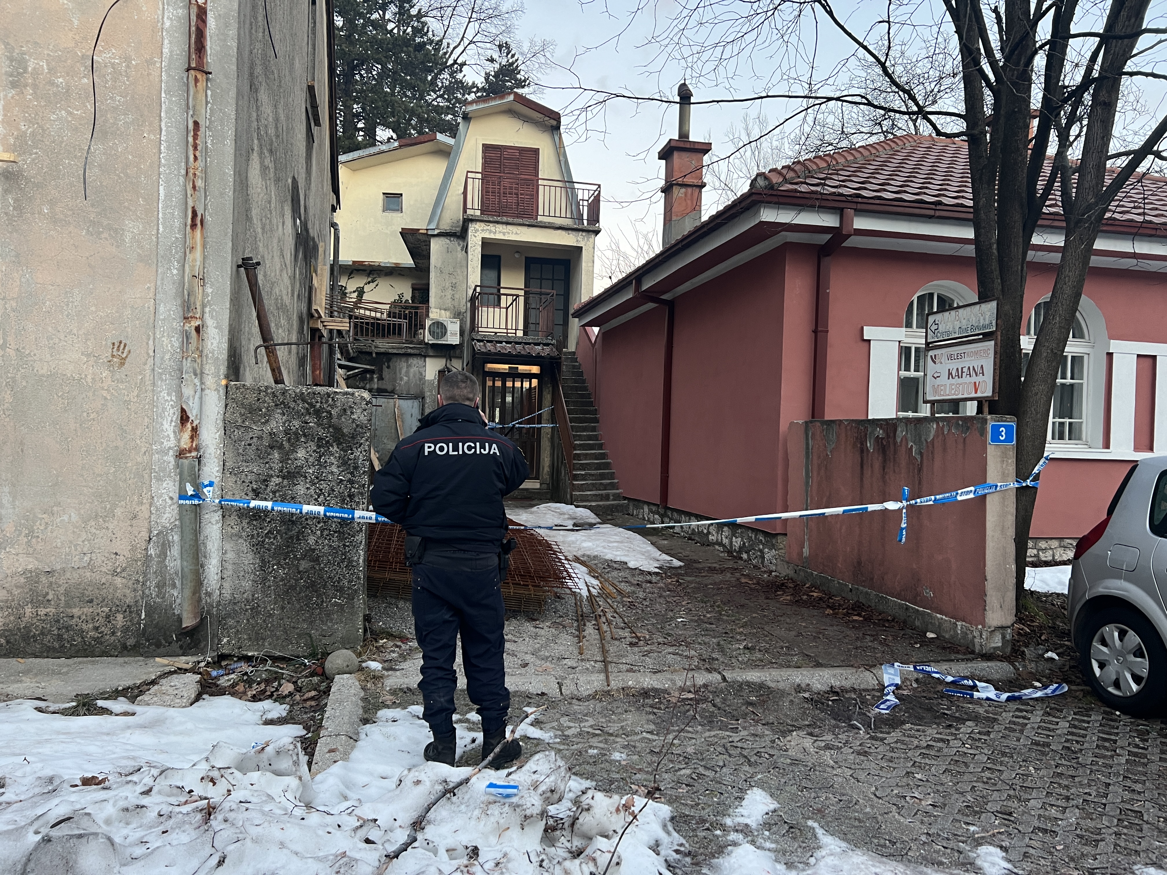 Najteže povređeni pacijent na Cetinju od danas pokazuje znake oporavka: Troje ranjenih stabilno u Kliničkom centru Crne Gore 