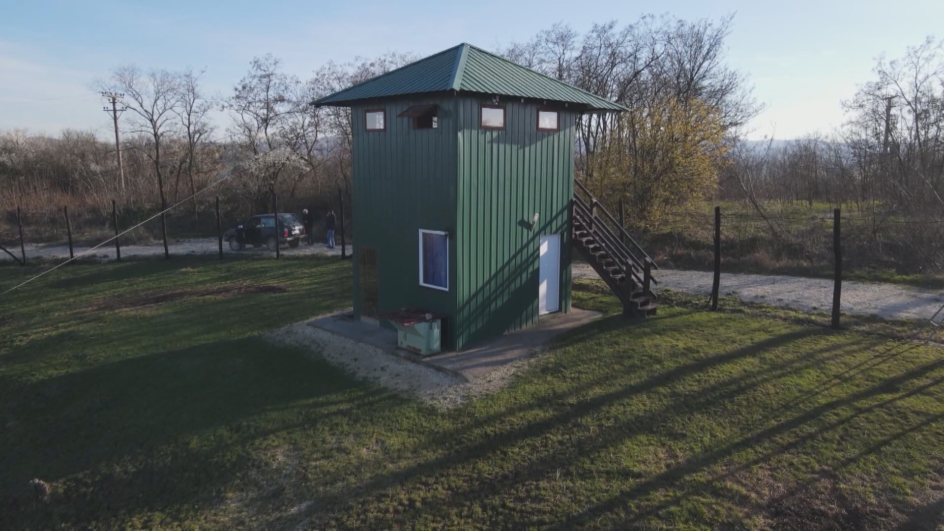 Dušan iz sela Brzan ima jedinstvenu farmu u regionu / foto: RINA