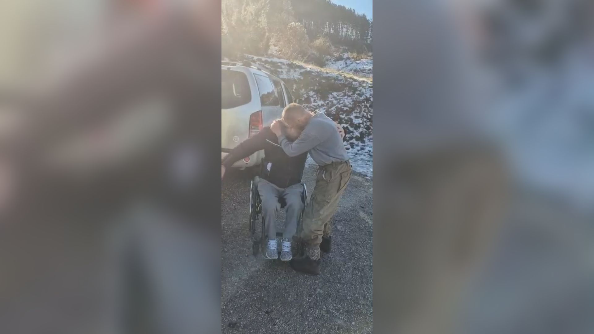 Dirljiva priča sa Kokinog broda: Zoranu uginula krava, a humani sportisti su mu kupili Anđelu - emotivan susret protekao uz suze i zagrljaje (FOTO)(VIDEO)