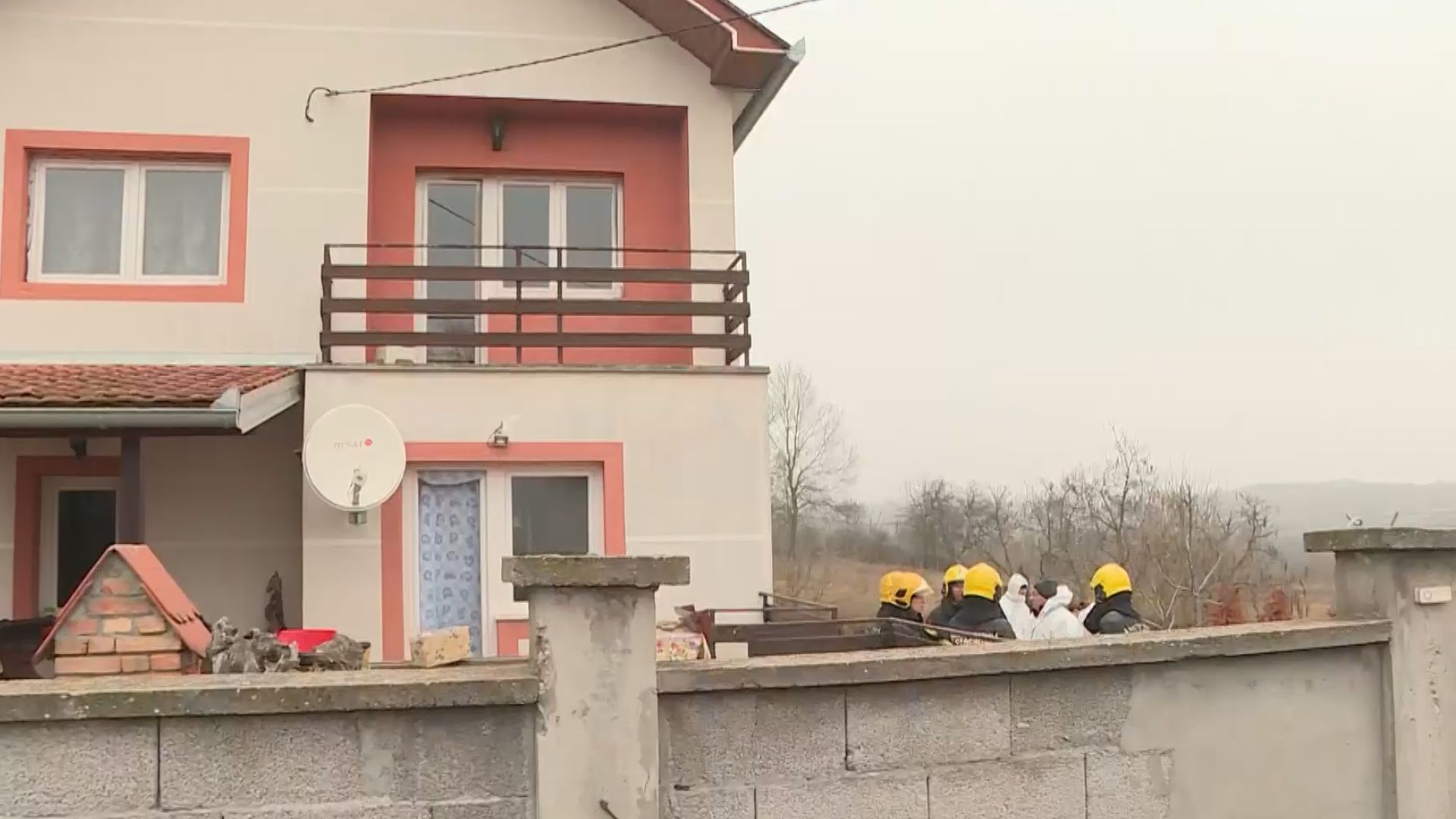 Tragedija u Barajevu: Osam osoba nastradalo a sedam povređene u požaru u Domu za stare 
