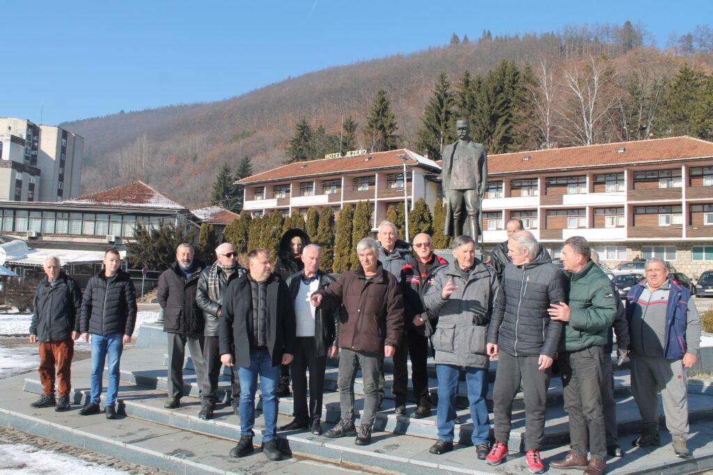 Srpski vojvoda preko 40 puta odlikovan, a spomenik dobio pola veka nakon smrti: Obeležena godišnjica smrti Petra Bojovića u Novoj Varoši (FOTO)