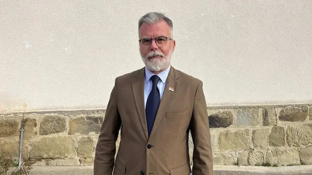 Ministar Ristić: Na delu obojena revolucija protiv naše zemlje, Srbi uvek bili lojalni svojoj domovini
