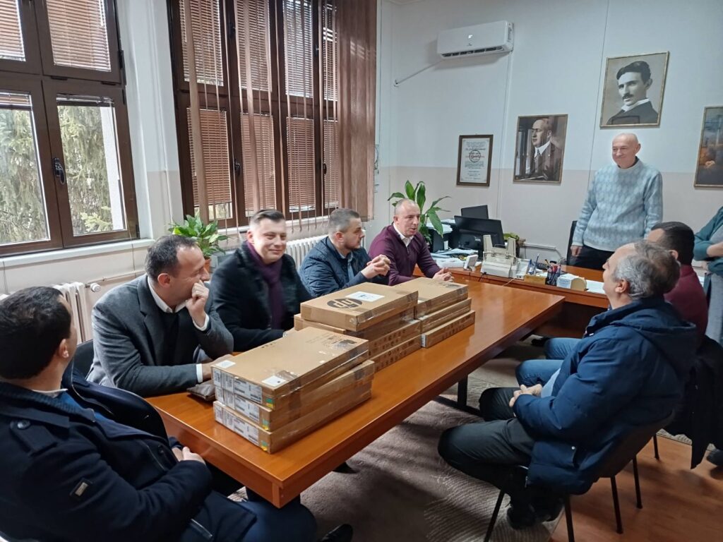 Nastava u prijepoljskim školama počela na vreme / foto: RINA