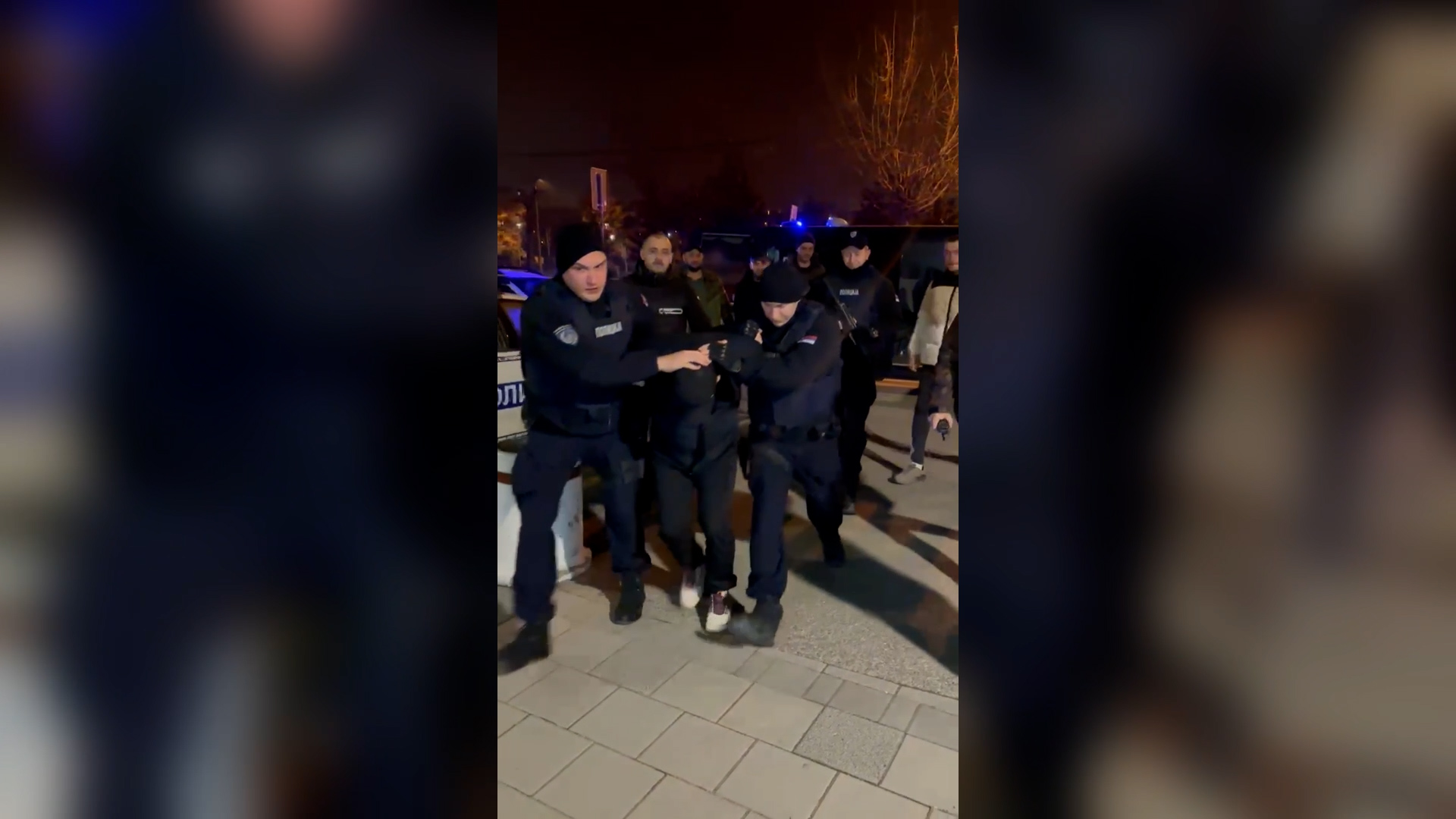 Uhapšen muškarac iz Novog Pazara zbog sumnje na podstrekivanje na izvršenje krivičnog dela/ Foto: RINA