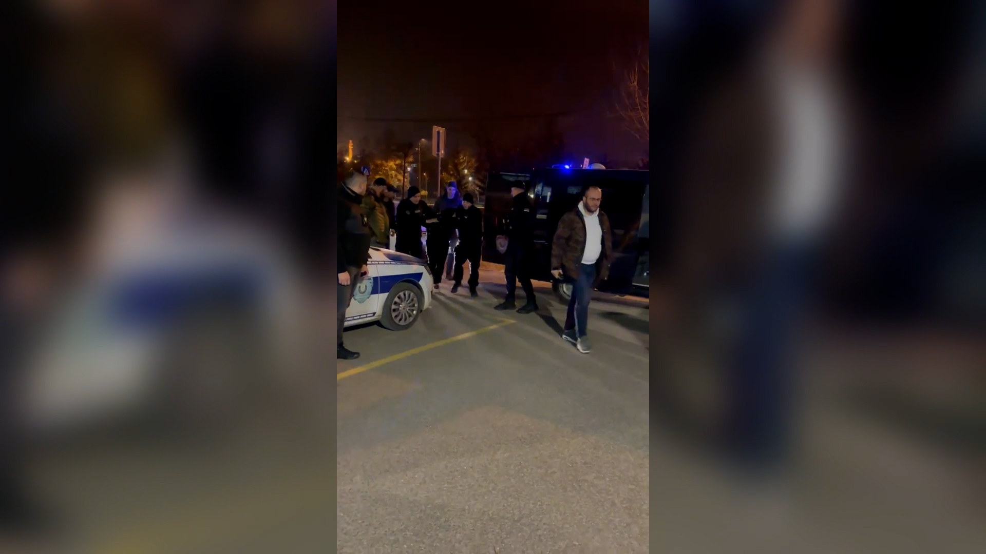 On je naredio da se izazove požar u supermarketu? Uhapšen muškarac iz Novog Pazara zbog sumnje na podstrekivanje na izvršenje krivičnog dela (FOTO)(VIDEO)