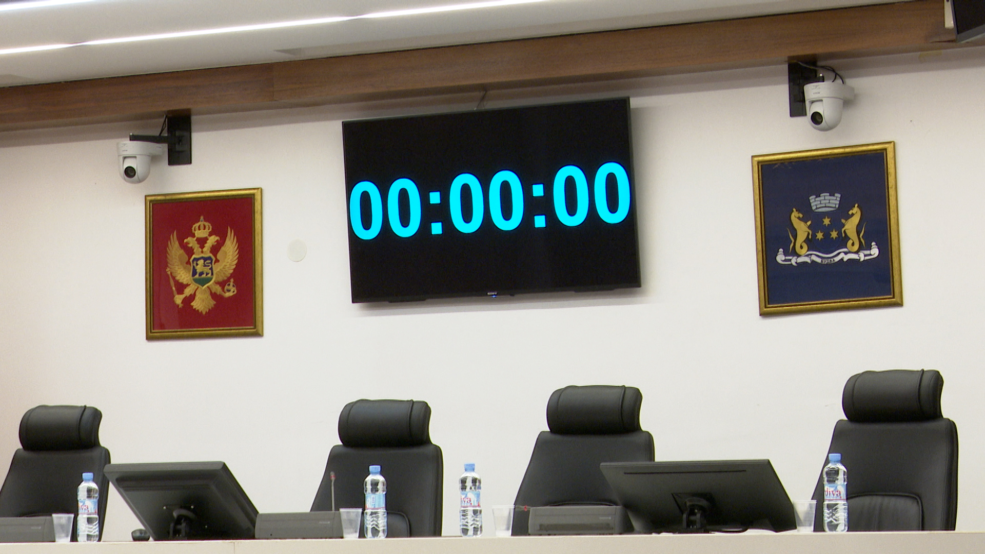 Danas se bira novi predsednik opštine Budva / foto: RINA