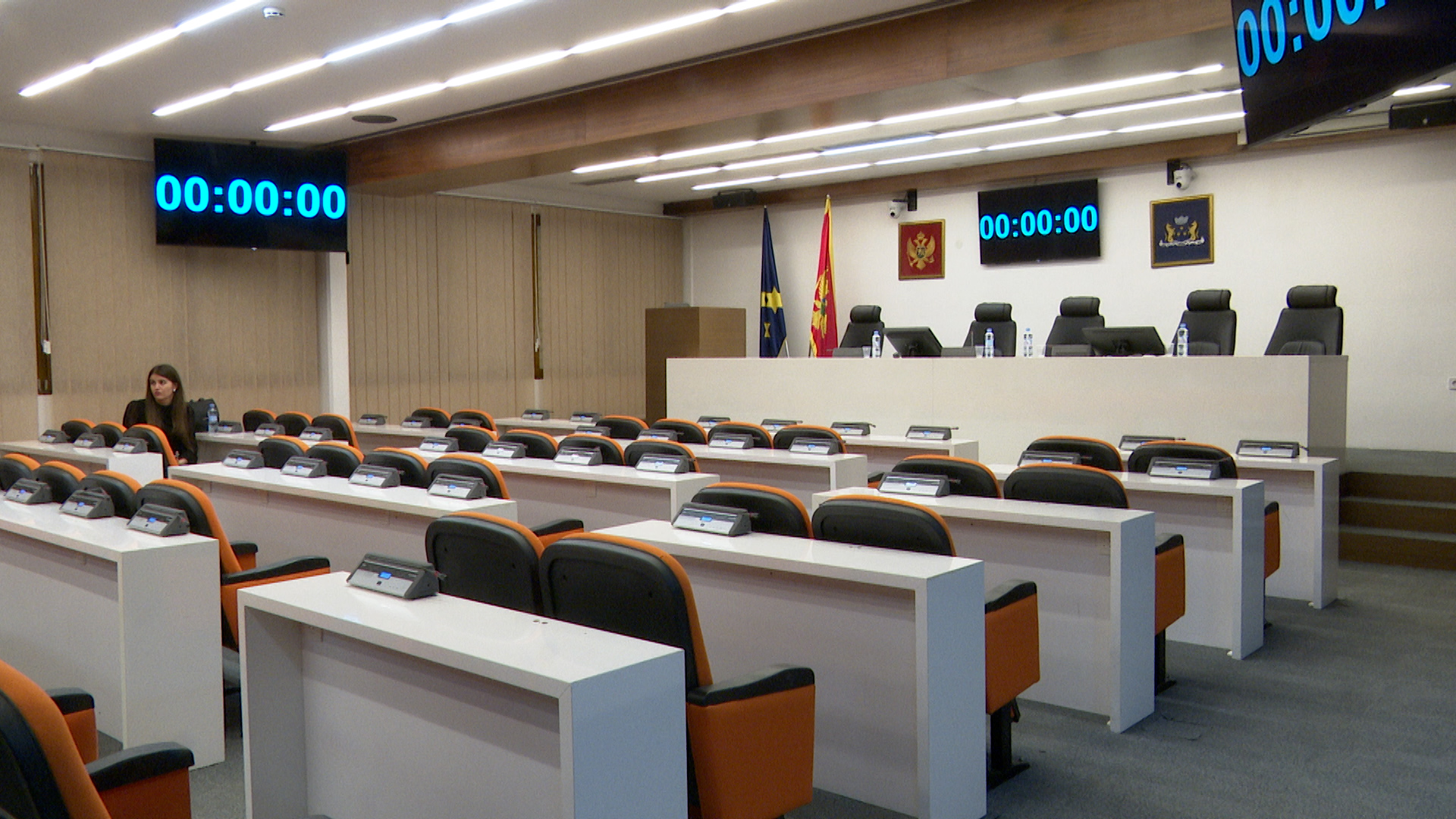 Danas se bira novi predsednik opštine Budva / foto: RINA