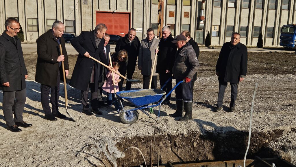 Zaposliće 1.000 ljudi i prostiraće se na 30.000 kvadratnih metara: Najveća turska investicija na zapadu Srbije smestila se u Priboj, proširuju se proizvodni pogoni (FOTO)