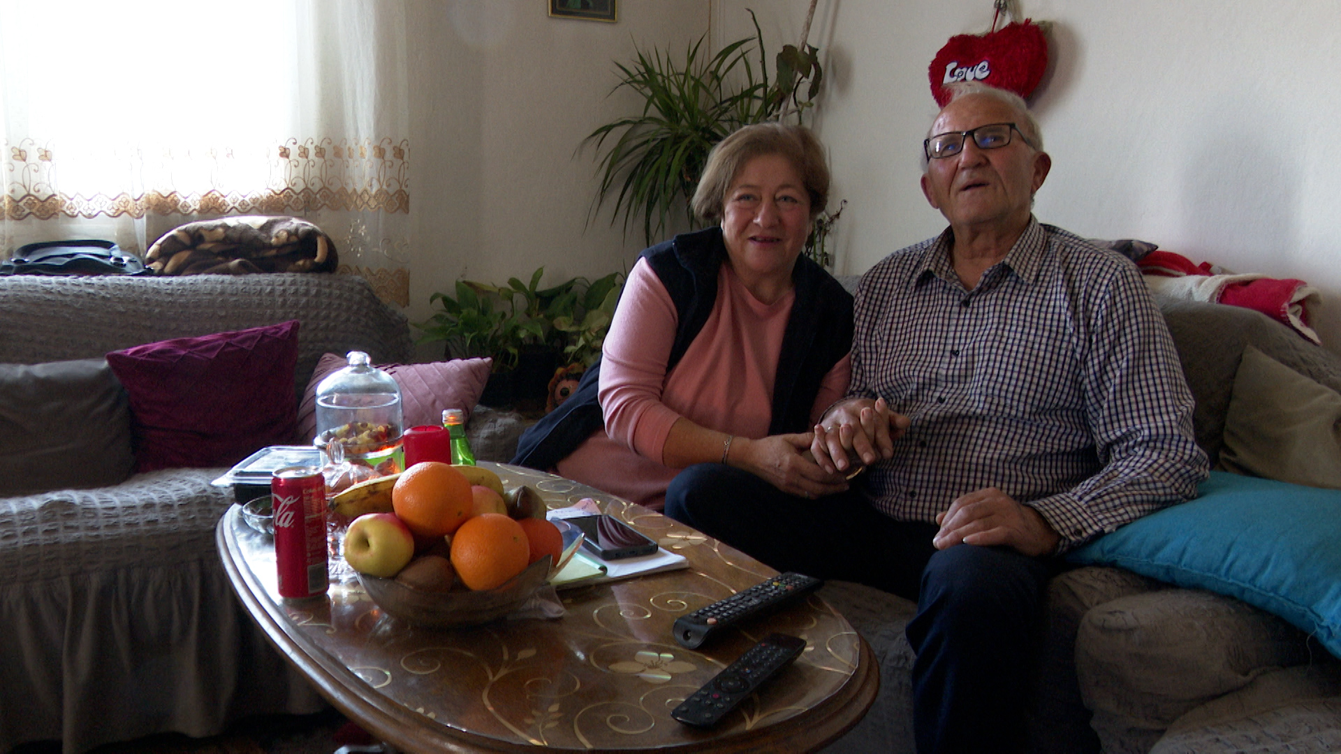 Sonja iz Podgorice je heriona kakva se retko sreće / foto: RINA