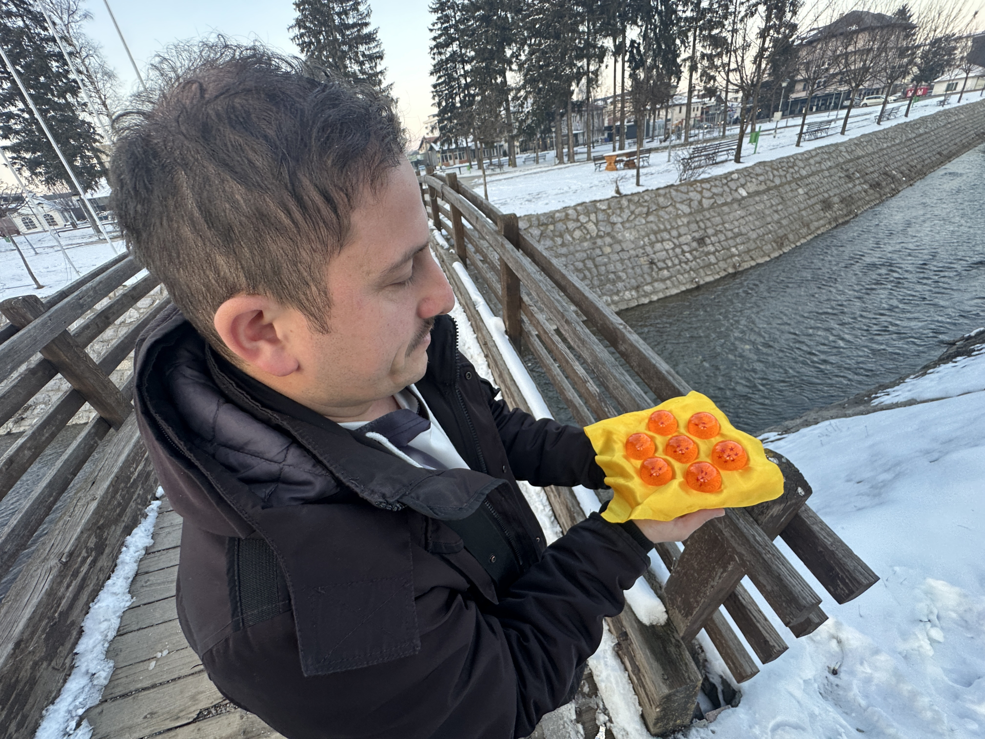 Neobična kolekcija Sabahudina iz Sjenice / foto: RINA