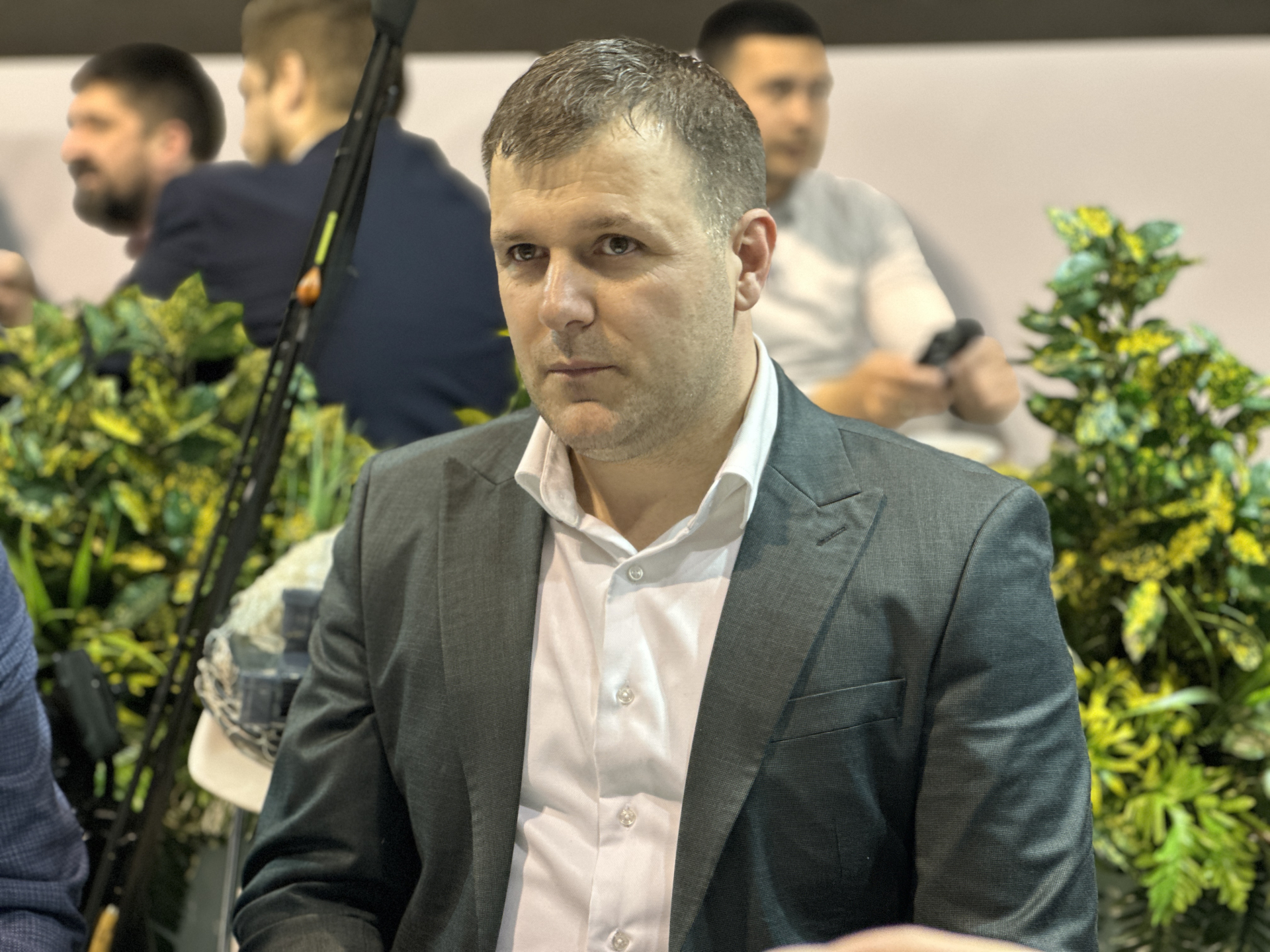 Memić najavio velika ulaganja u Zapadnu Srbiju / foto: RINA