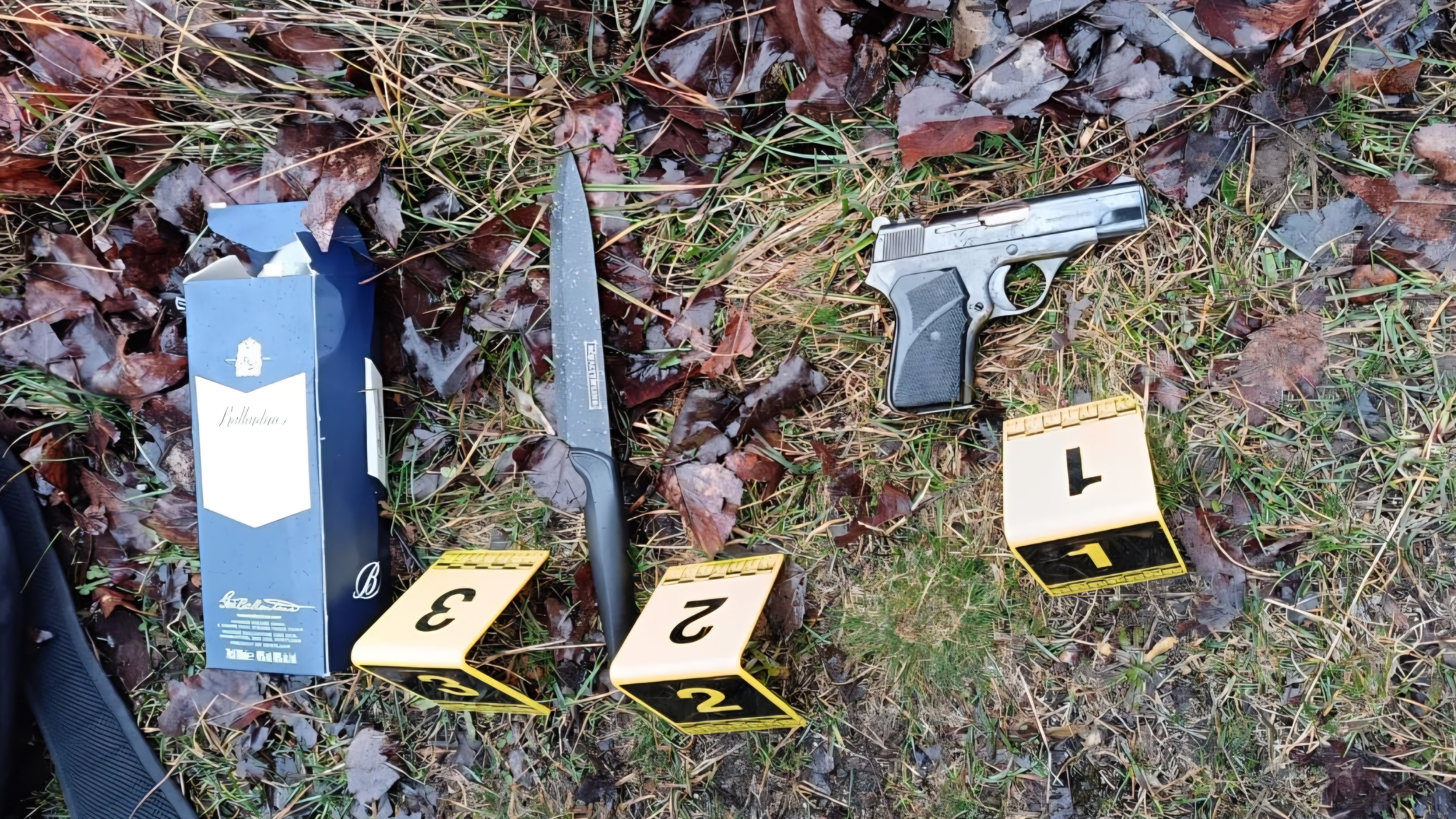 Naoružan do zuba muškarac uhapšen kod Nikšića: Nakon privođenja hitno prebačen na psihijatriju (FOTO)