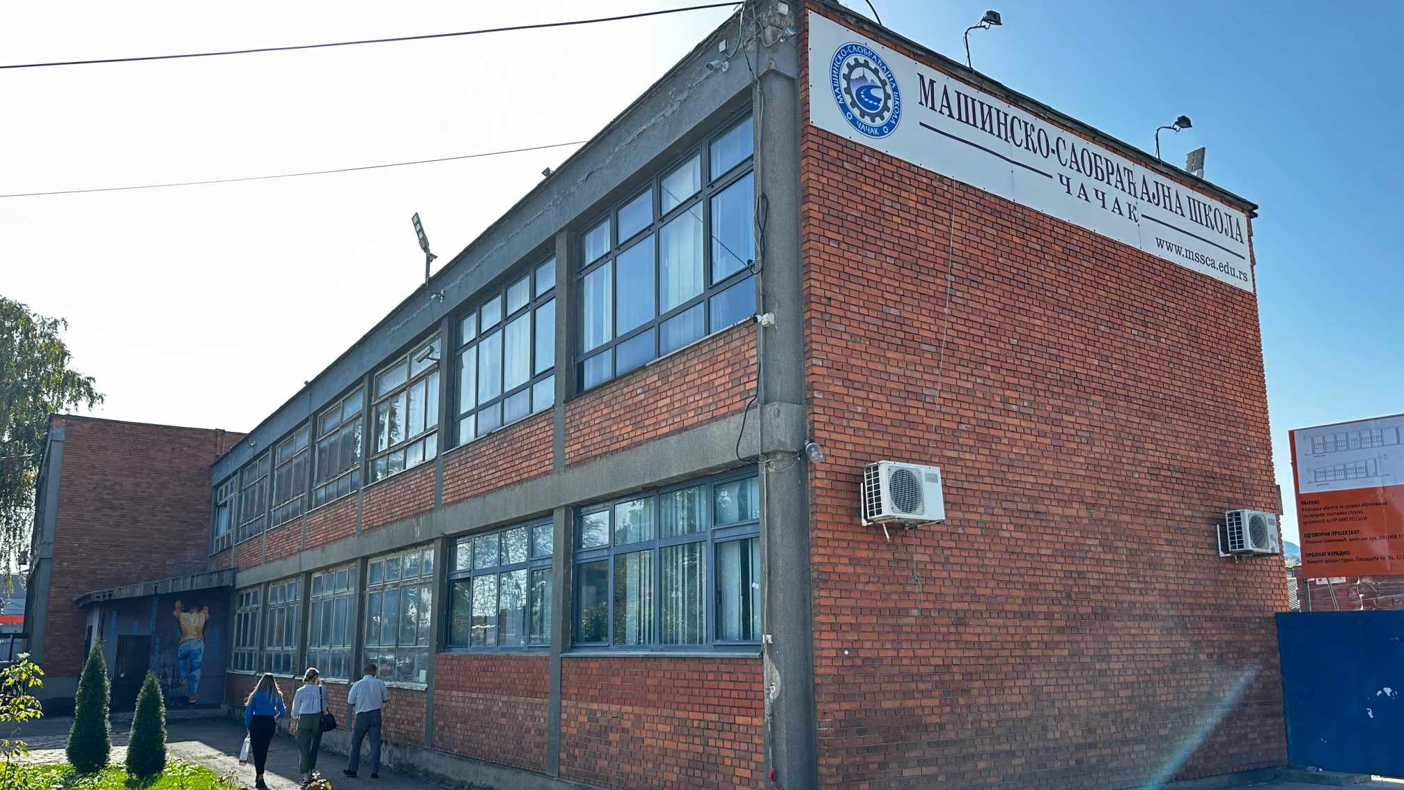 Profesori ove srednje škole u Čačku rešili da se vrate na posao: Ovo je presek stanja rada obrazovnih ustanova na području Moravičkog okruga