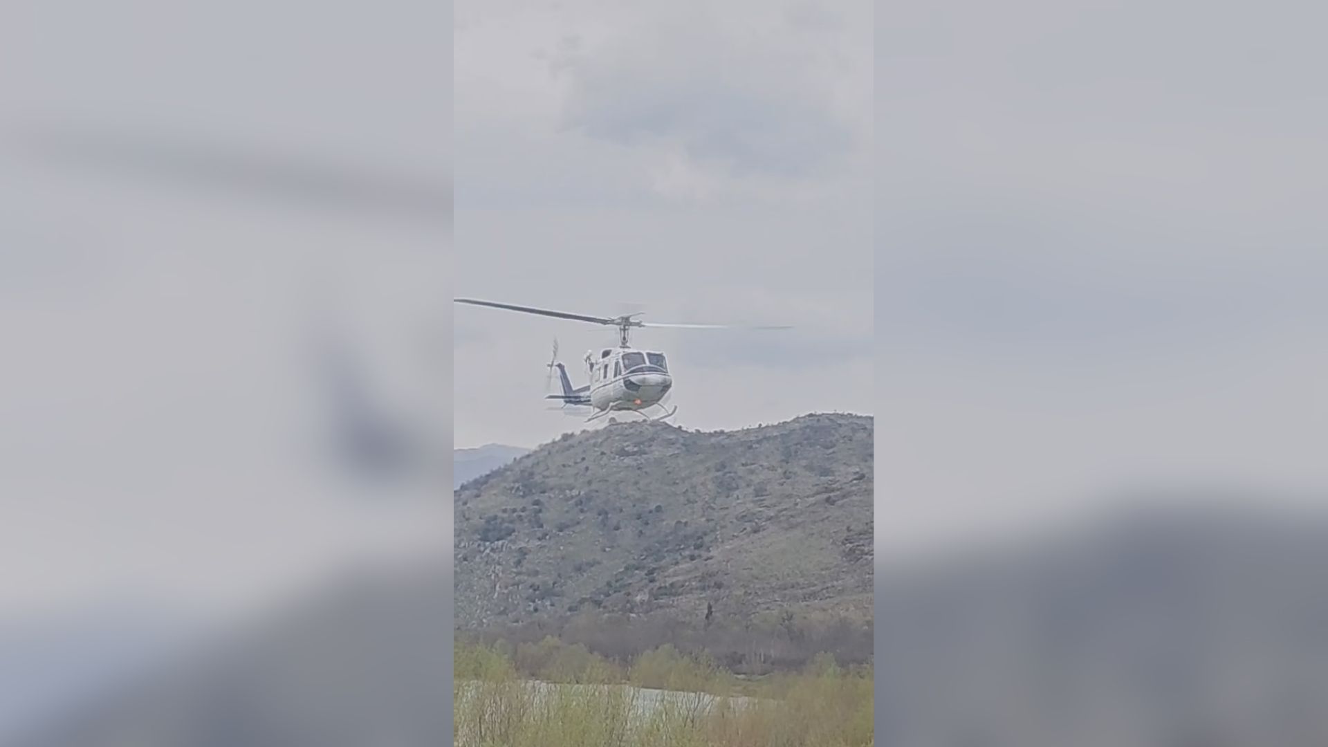 Morača za četiri dana porasla za gotovo dva metra, uslovi su preteški: Nastavljena potraga za majkom i sinom, na terenu i helikopterska jedinica (FOTO)(VIDEO) 