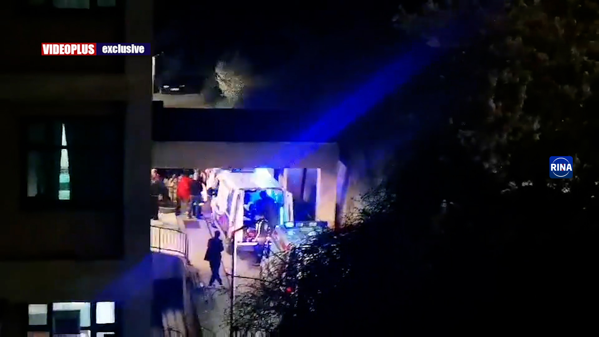 Nezapamćena tragedija u Makedoniji: Požar izbio u diskoteci, sumnja se da ima na desetine mrtvih (FOTO)(VIDEO)