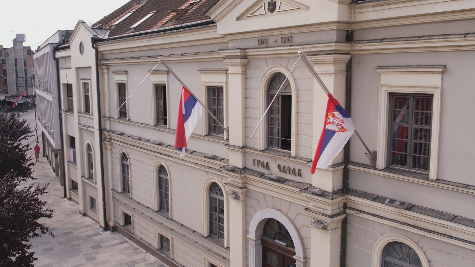 Utorak je Dan žalosti u Srbiji zbog nezapamćene tragedije u Severnoj Makedoniji