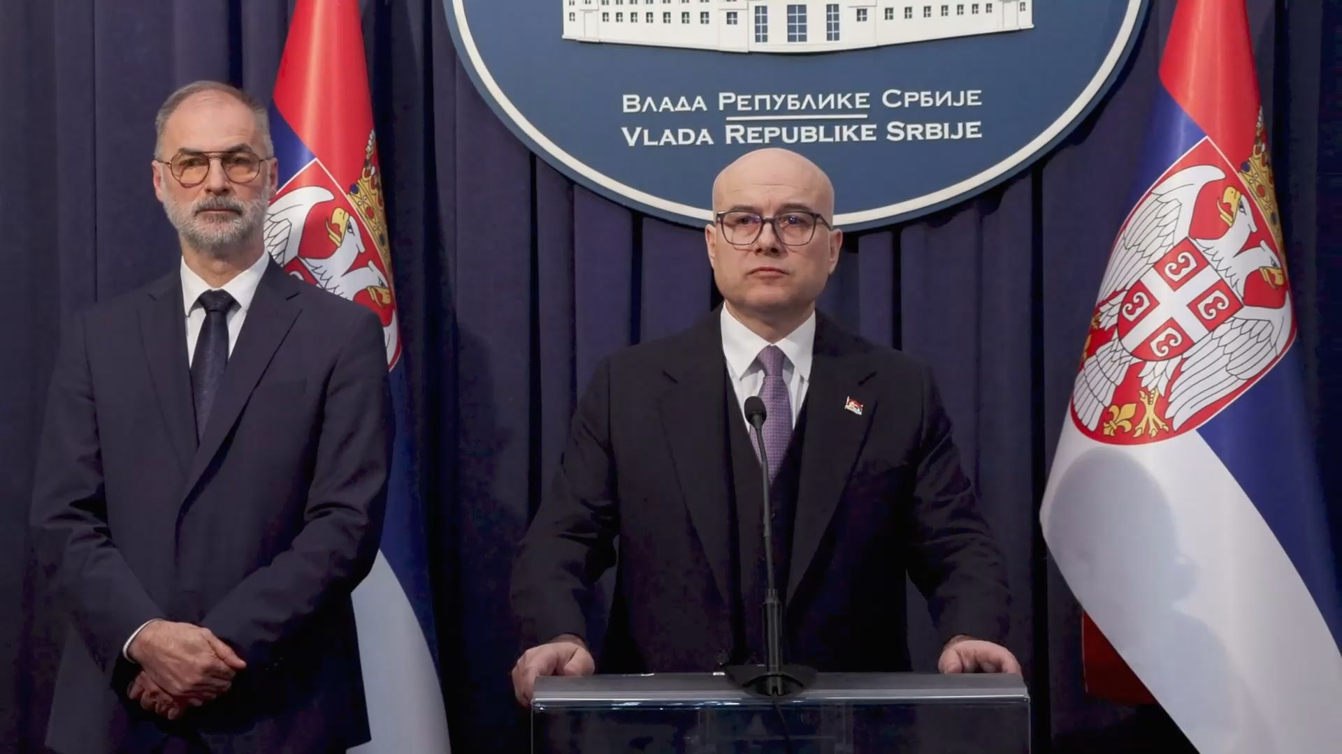 Vučević: Vlada spremna da uputi poziv i FBI i FSB da dođu i sprovedu istragu (VIDEO)