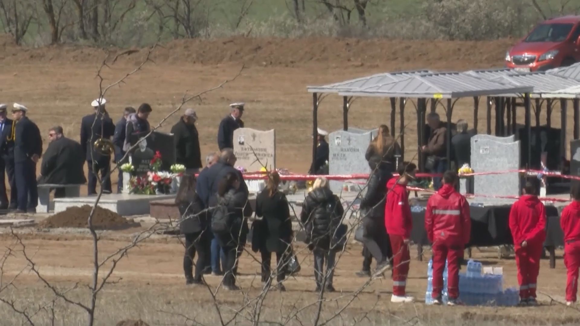 Bolne slike iz Makedonije, tuga para nebo: Danas sahrane nastradalih u požaru (FOTO)(VIDEO)