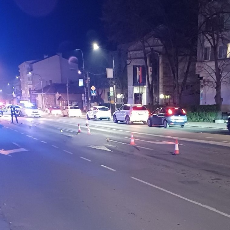Uhapšen vozač koji je kamionom udario ženu u Kragujevcu: Prelazila na pešačkom pa od siline udara poginula na licu mesta