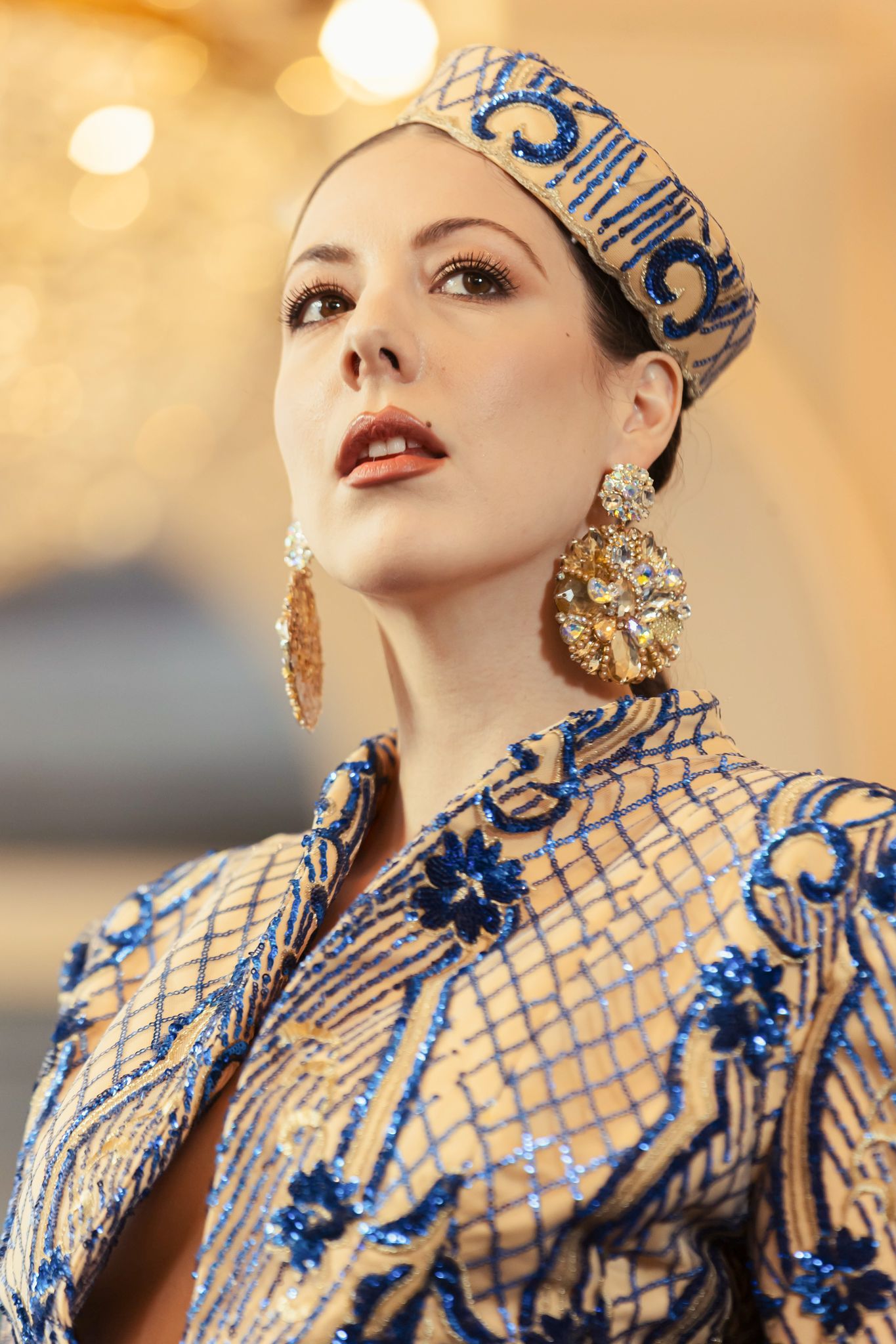 Mlada Đurđa oduševila Pariz / foto: Privatna arhiva
