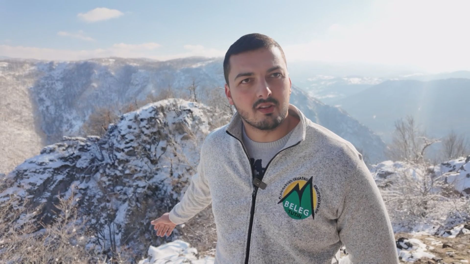 Ovo je nova turistička atrakcija u Srbiji: Kod Tutina napravljena Via Ferrata od koje zastaje dah, gvozdeni put vodi do strmih litica (FOTO) 