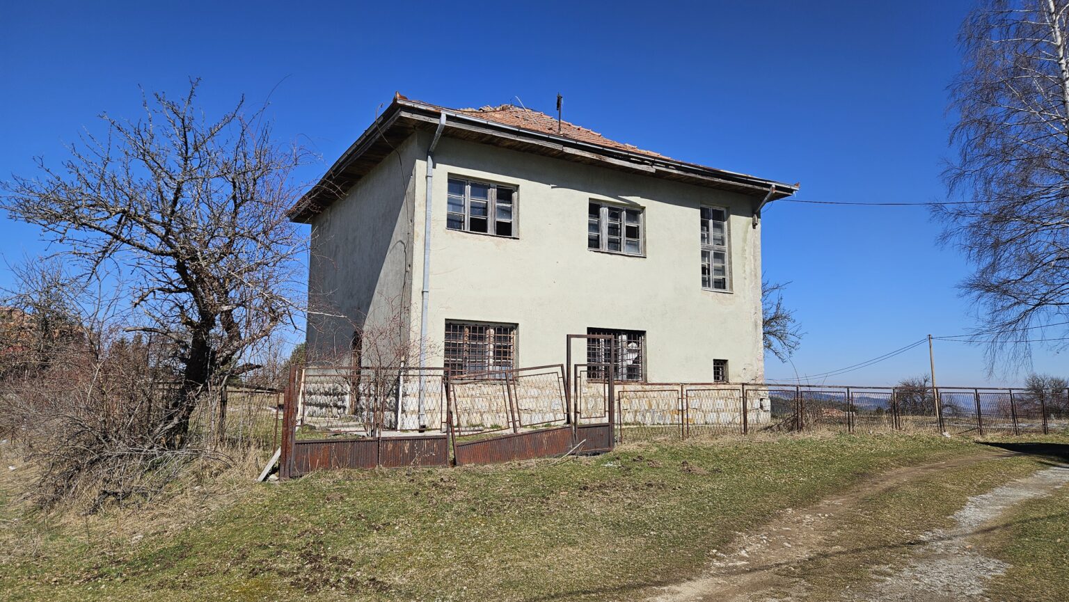 Od izbegličkog centra i ruševine do prave turističke atrakcije: Na planini Jabuka kod Prijepolja niče vizitoski centar, dragulj jugozapada Srbije ponovo će zasijati/ Foto: RINA