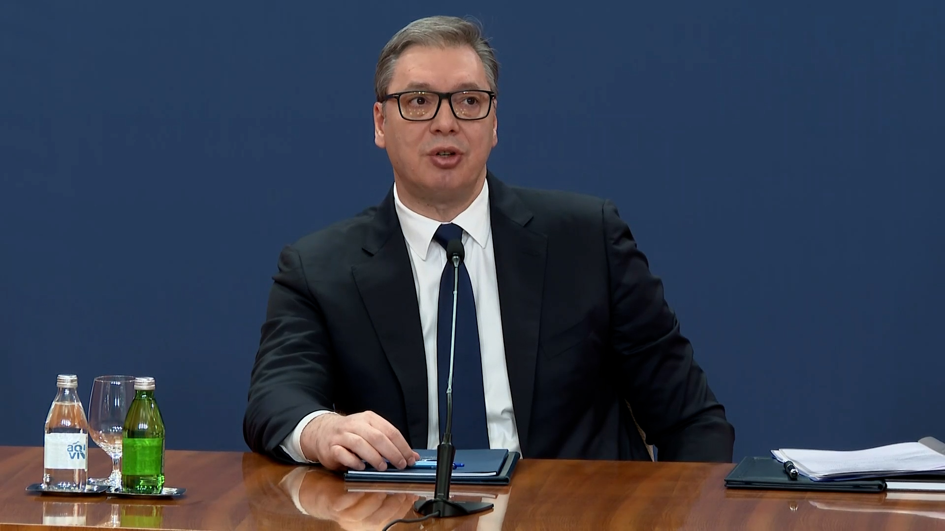 Doktor Đuro Macut mandatar, nova Vlada biće izabrana do kraja aprila: Vučić objavio ime koje niko nije očekivao i kaže - mir i jedinstvo su naši ciljevi (VIDEO)