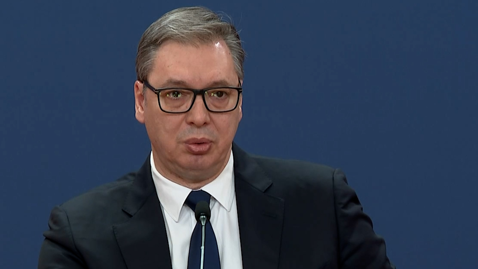 Aleksandar Vučić / foto: RINA