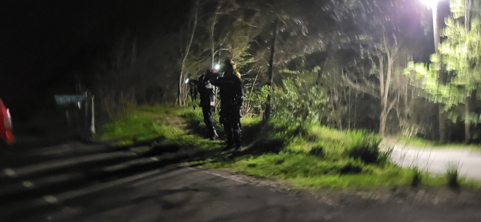 Na liticama se izgubili dečko i devojka iz Kragujevca, spasilačke jedinice na terenu/ Foto: RINA