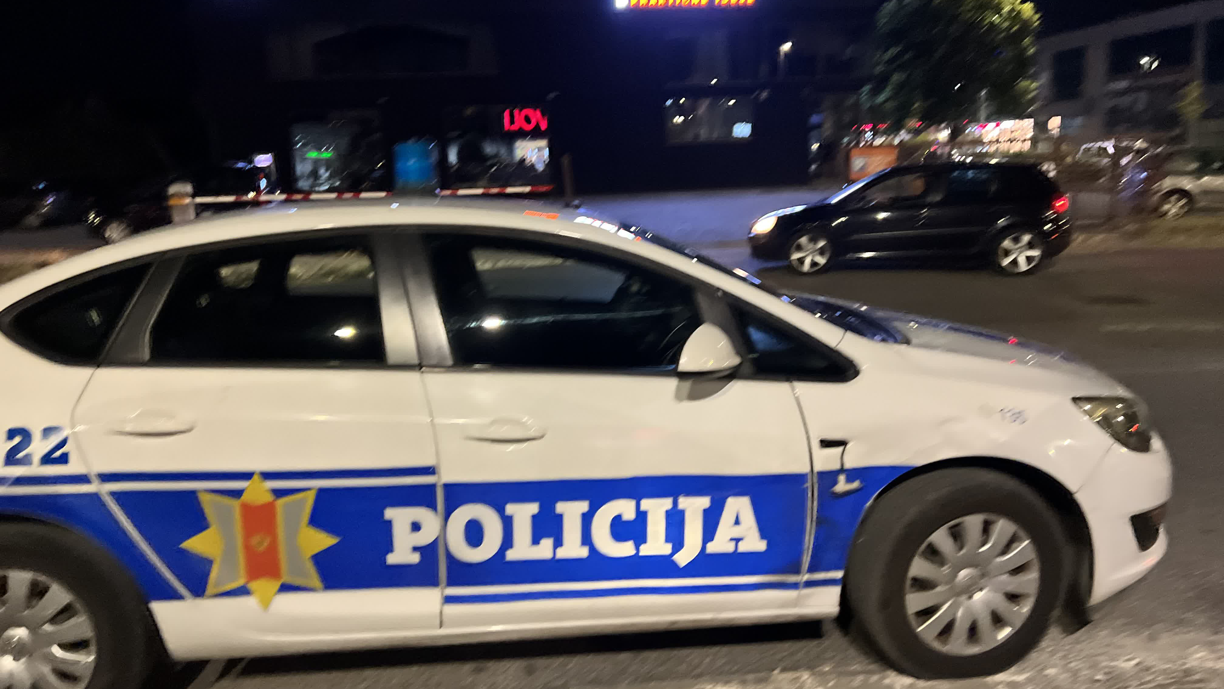 Drama na gradilištu u Ulcinju: Radnik sakrio ogromnu količinu dinamita – meštani u šoku