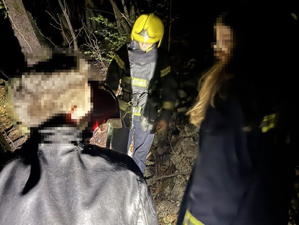 Pronadjeni su na oko 100 metara od obeležene staze: Oglasio se MUP o akciji spasavanja turista izgubljenih turista (FOTO)