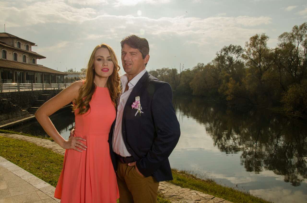 Slađana je izgubila supruga Ivana zbog alkohola / foto: RINA