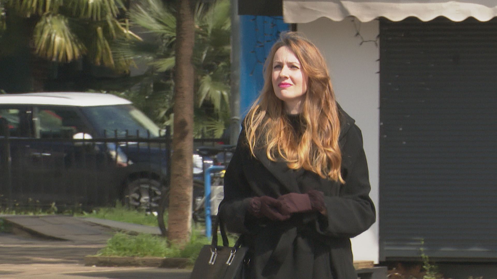 Slađana je izgubila supruga Ivana zbog alkohola / foto: RINA