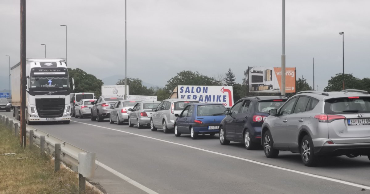 Danas vas očekuje pakao na putevima u Srbiji: Pojačan intenzitet saobraćaja posle praznika, vozači naoružajte se strpljenjem