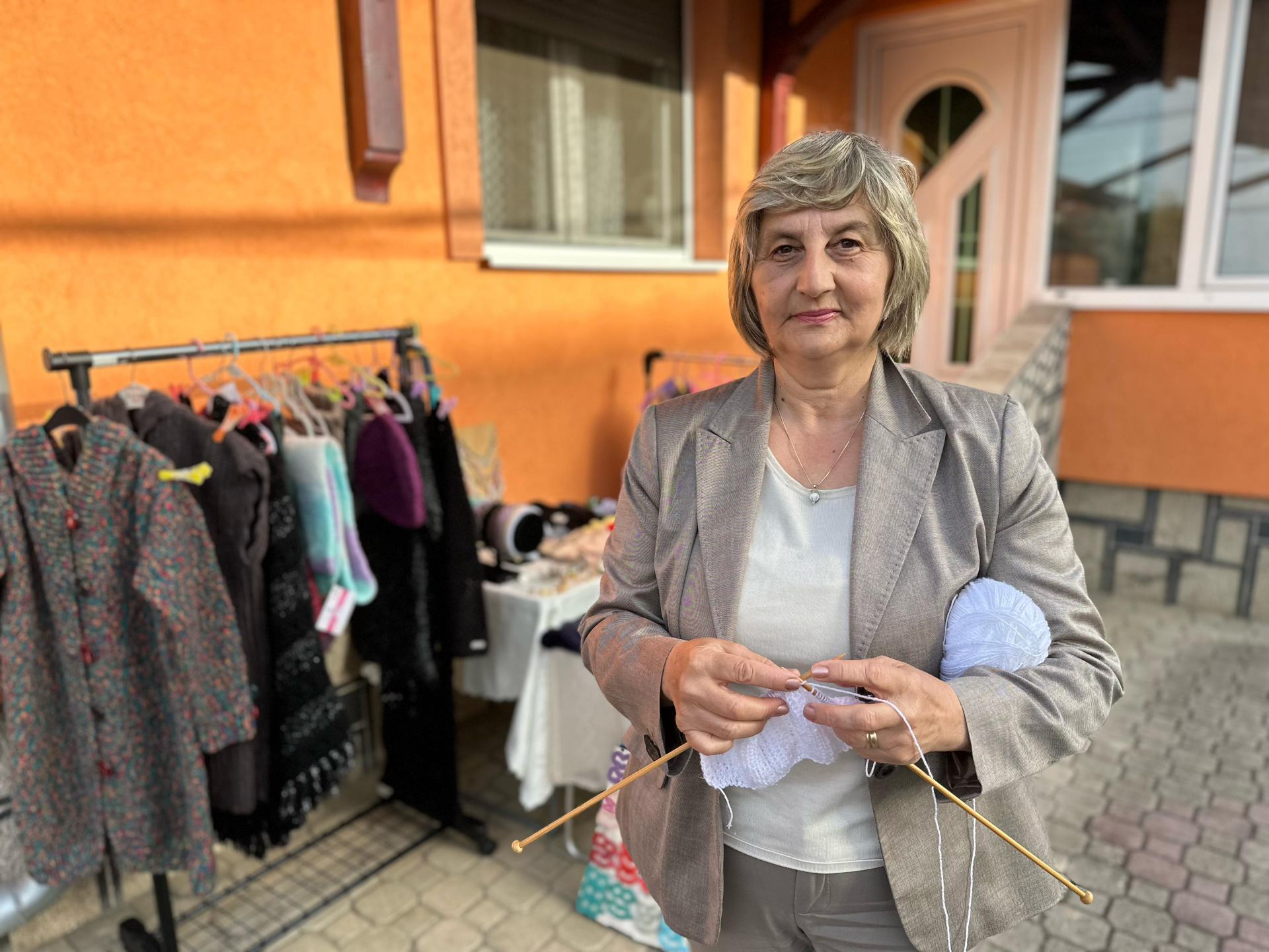 Doktorka iz Čačka obožava da hekla i štrika: Zorica kaže - to je pravi lek za dušu, relaksirajući hobi zlata vredan za naše zdravlje (FOTO)