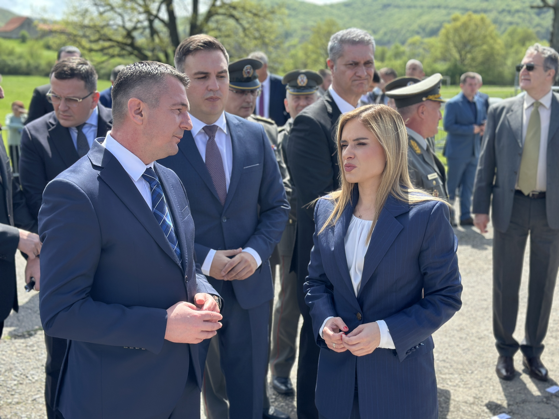Opština Gornji Milanovac proslavila svoj dan / foto: RINA